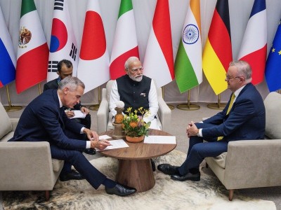 India, Australia and Canada launch trilateral tech partnership at G20 summit
