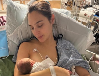 Am I going to die: Gal Gadot recalls suffering massive 'brain clot' while eight months pregnant with daughter Ori