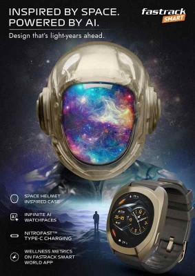 Fastrack Smart unveils AI-powered Cosmix. Know all details