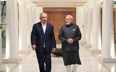Netanyahu postpones India visit in December over 'security concerns' after Delhi blast: Israeli media