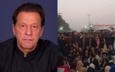 Where is Imran Khan? PTI chief's sisters, supporters say no contact with jailed ex-Pakistan PM amid death rumours