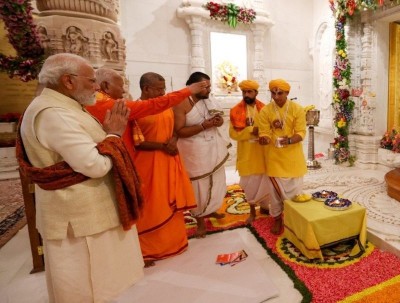 'Devoid of moral standing': India slams Pak’s remarks on Modi hoisting saffron flag at Ayodhya Ram Temple