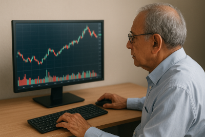 Mumbai senior duped of ₹35 crore in a 4-year ‘guided trading’ scam