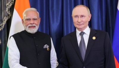 India-Russia relations in focus: Putin visits India December 4-5