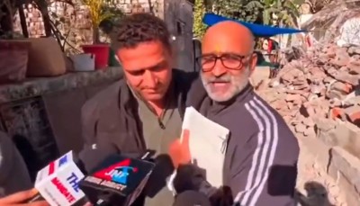 Journalist’s house demolished in Jammu, sparks political outcry and allegations of targeting