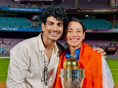 Smriti Mandhana, Palaash Muchhal 'update' Instagram bios, spark fresh buzz after wedding postponement