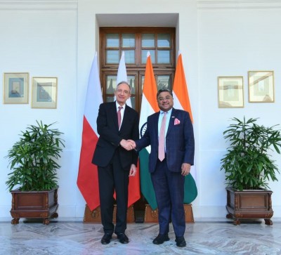 Big Diplomatic Meet: What India and Poland discussed at the 11th FOC talks