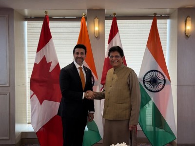 Canada, India advance trade talks ahead of new economic partnership negotiations