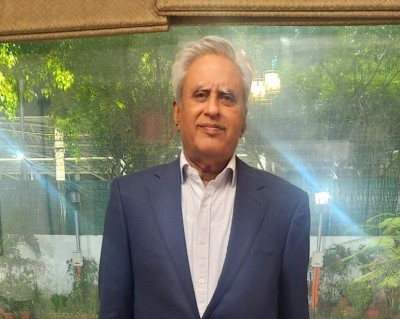 'Reunited with mother': Sushma Swaraj’s husband and ex-Mizoram Guv Swaraj Kaushal dies at 73