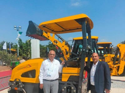 Mahindra unveils game-changing Compax for road construction — See what’s new!