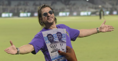 ‘Hope the day is Messi’: Shah Rukh Khan set to join Argentine icon in Kolkata for the G.O.A.T. India Tour