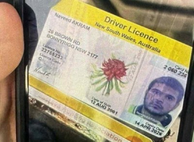 Sydney's Bondi Beach horror: Pakistani-origin man named as one of the key suspects