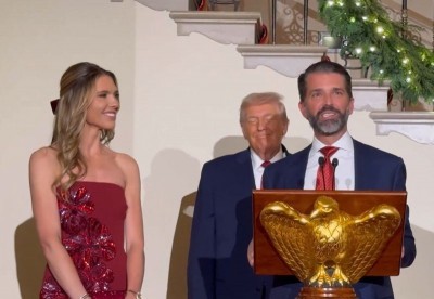 Who is Bettina Anderson? Philanthropist engaged to Donald Trump Jr