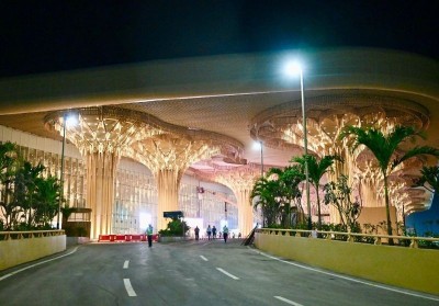 Ready for India’s first nature-themed airport terminal in Guwahati? PM Modi shares first glimpse