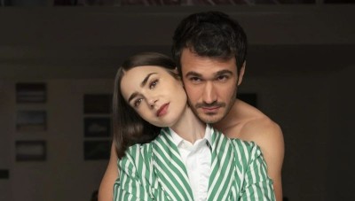 ‘There was a lot of tension’: Eugenio Franceschini opens up about viral Emily in Paris nude moment