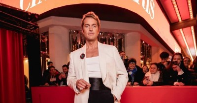 'I don't have time for this': 'Emily in Paris' star Lucas Bravo hates small talk