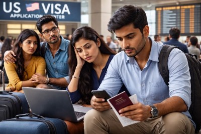 H-1B renewal chaos leaves Indian techies stranded as US tightens visa vetting