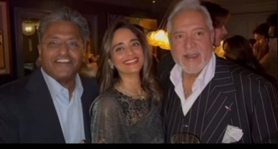 'We are the biggest fugitives’: Lalit Modi, Vijay Mallya video sparks anger online