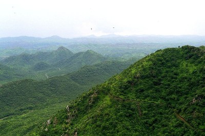Big green clampdown: Government bans new mining leases in Aravallis