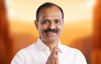 BJP's VV Rajesh becomes Thiruvananthapuram Mayor after party topples Left's 45-year-rule in city corporation