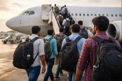 Saudi Arabia deports more Indians than US despite American immigration crackdown