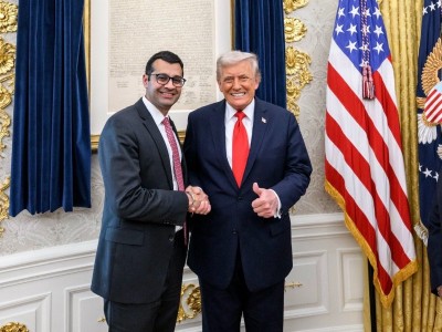 Who is Ricky Gill? Trump’s India-origin adviser awarded for 'role' in India-Pakistan ceasefire
