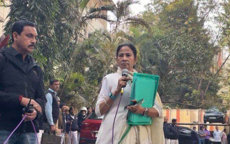 High Court steps in as ED accuses Mamata of removing crucial documents during I-PAC raids.