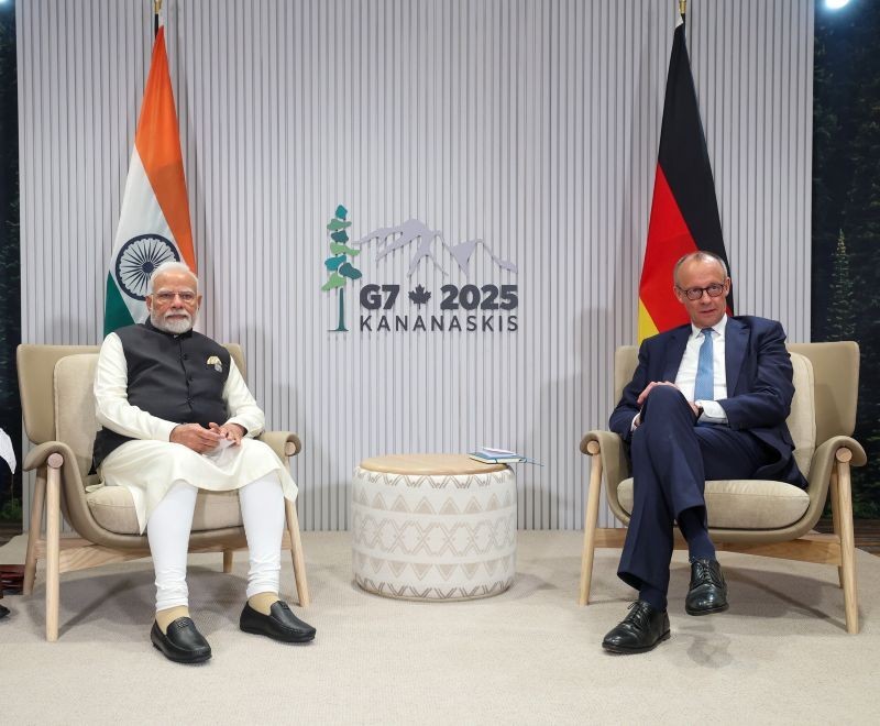 Modi to host German Chancellor Friedrich Merz in Gujarat: Kite Festival, Sabarmati Visit and ...