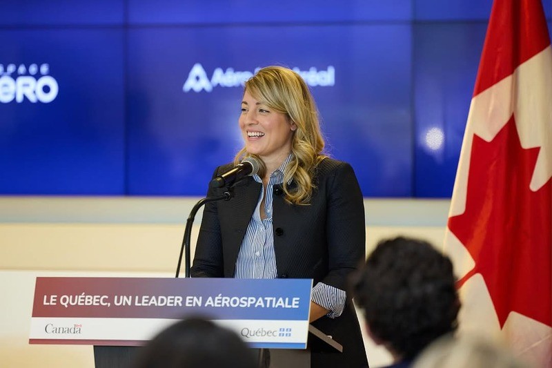 Canada to Invest $244.2M in Defence Industry Assist Program to boost homegrown military technology