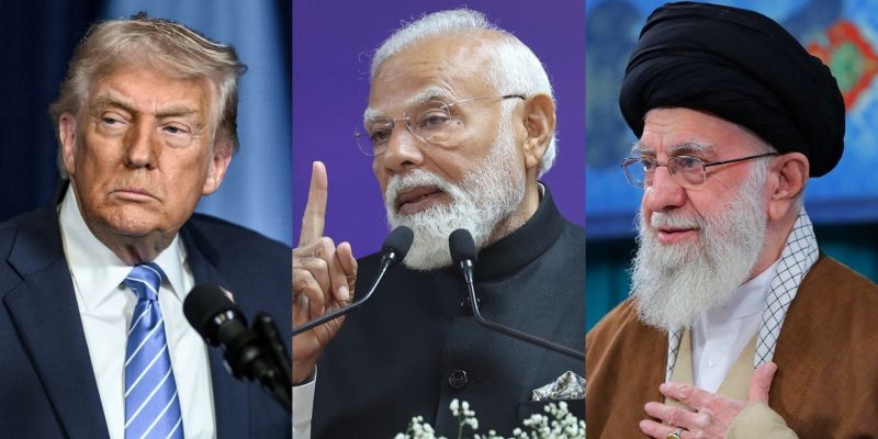 US tariff threats put India-Iran trade at risk – Chabahar Port becomes the high-stakes battleground!