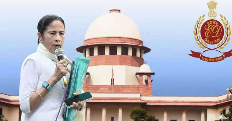 'Mobocracy in court?': SC explodes over Calcutta HC chaos in ED vs Mamata showdown
