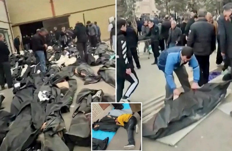 Examining liberal silence on Iran protests, contrasting global responses to Palestinian tragedy and Iranian uprising.