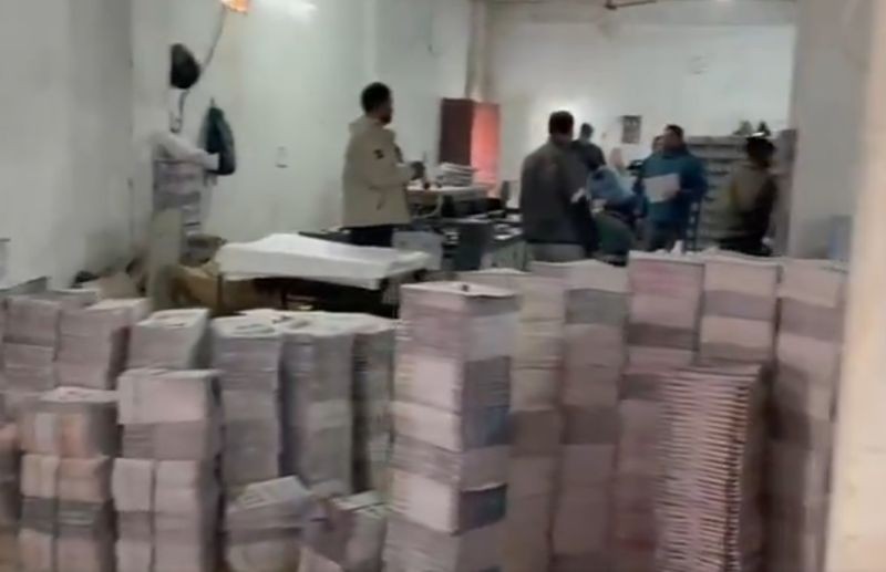 NCERT, Delhi Police seize 32,000 fake textbooks in anti-piracy raid in Ghaziabad