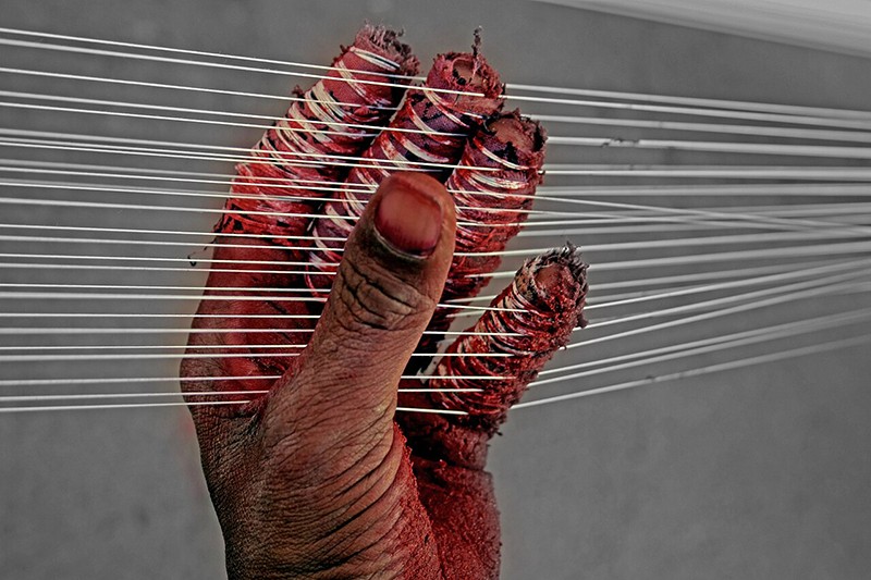 How banned Chinese kite strings are still killing children, families in India this festive season