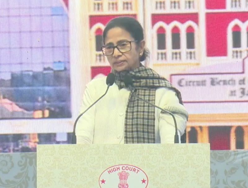 Mamata Banerjee appeals to CJI for protection from ‘targeting’ by agencies amid ED row