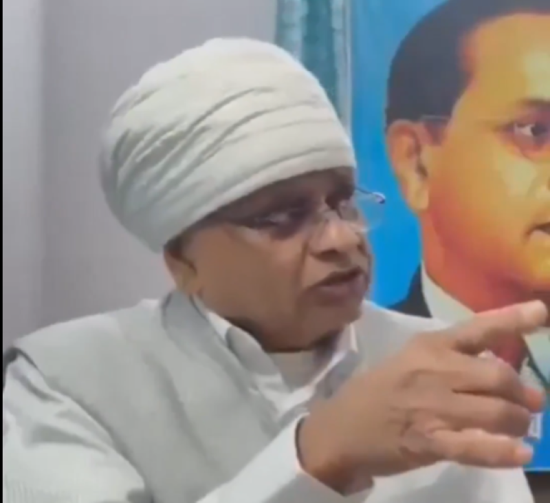 MP:  Congress MLA triggers outrage with shocking rape remarks linking women, caste and religion