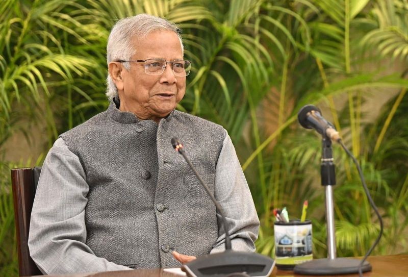 645 incidents, 71 communal: Yunus breaks silence on minority attacks in Bangladesh in 2025