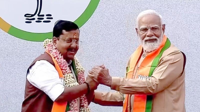 PM Modi calls Nitin Nabin ‘my boss’ as he takes over BJP leadership