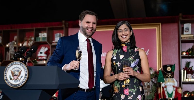 JD and Usha Vance just dropped big baby news – fourth child on the way!