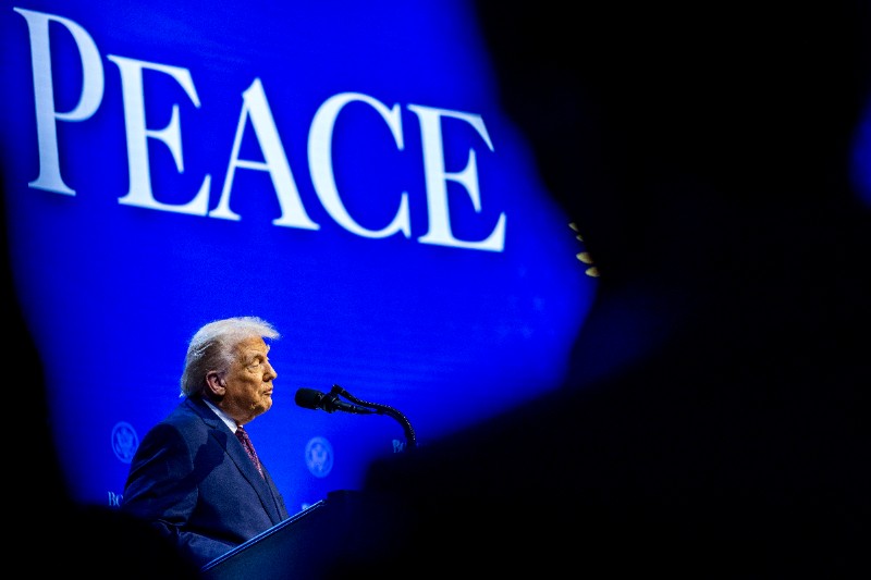 From Gaza to governance: Islamic nations rally behind Trump’s ‘Board of Peace’