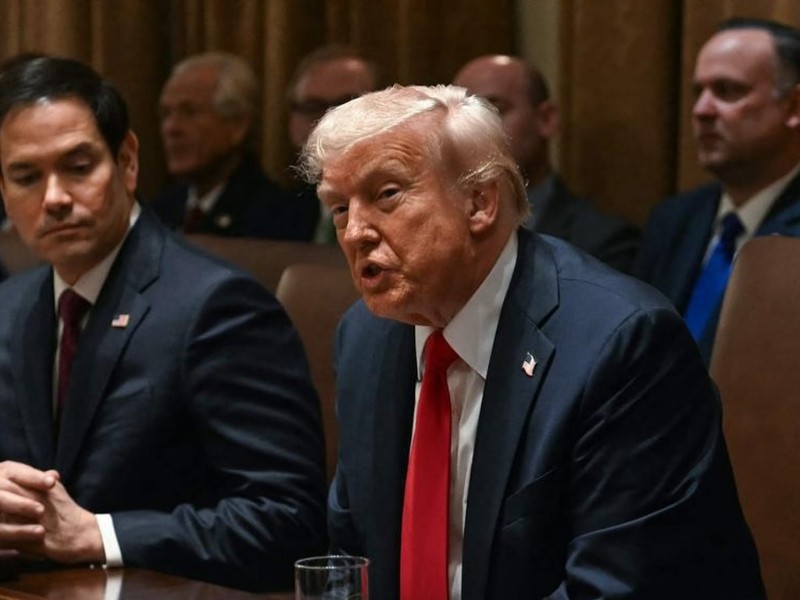 Invite sent, invite pulled: Trump withdraws Canada’s ‘Board of Peace’ invitation