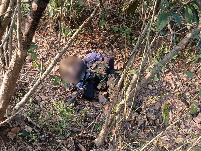 Top Maoist leader with ₹2 crore bounty among 16 eliminated in major Jharkhand encounter