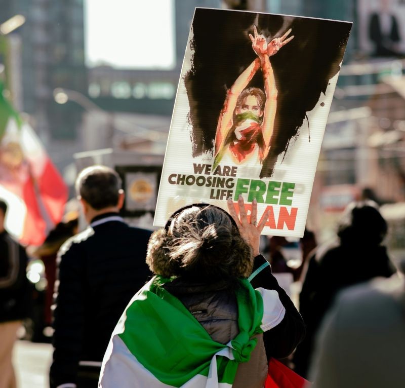 Over 5,000 killed during massive crackdown launched on Iranian protesters: Human rights body