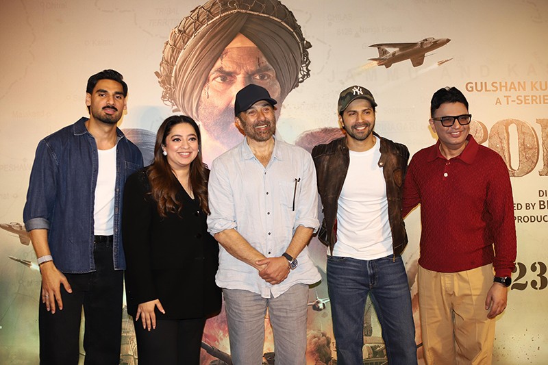 In Images: Star-studded celebration of Border 2 release