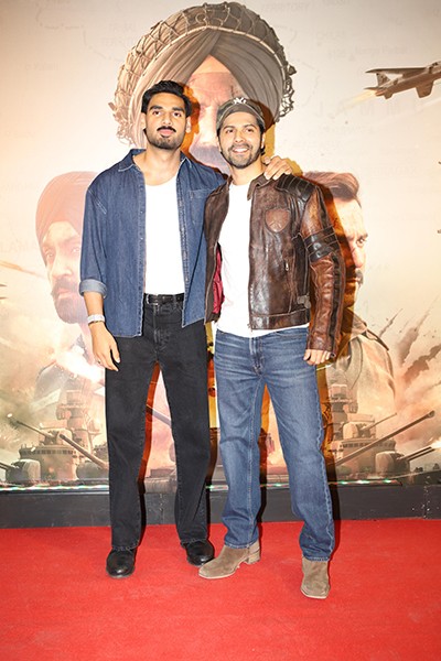 In Images: Star-studded celebration of Border 2 release