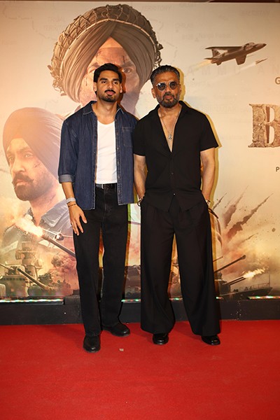 In Images: Star-studded celebration of Border 2 release