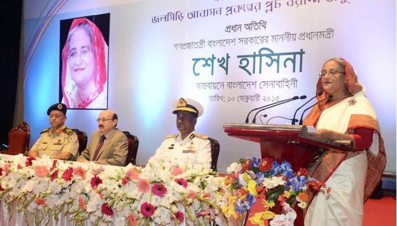 Bangladesh voices shock at Sheikh Hasina’s New Delhi speech