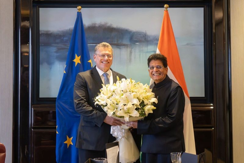 Nearing conclusion: EU signals breakthrough in India-EU free trade talks