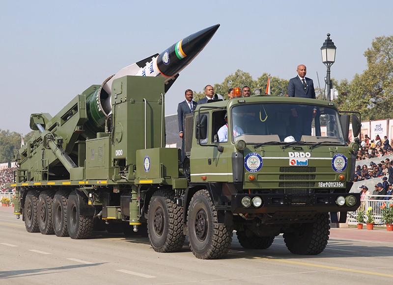 In Images: Glimpses from Republic Day 2026 parade