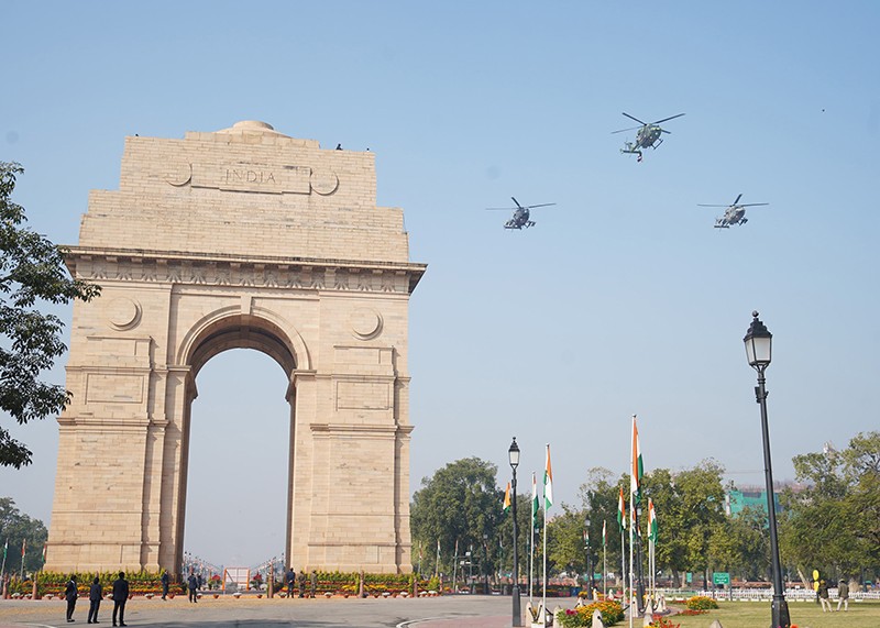 In Images: Glimpses from Republic Day 2026 parade